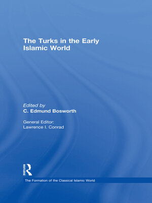cover image of The Turks in the Early Islamic World